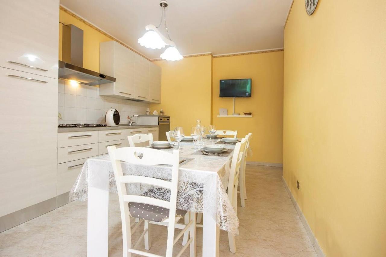 Etna Sunshine Apartment Linguaglossa Exterior photo