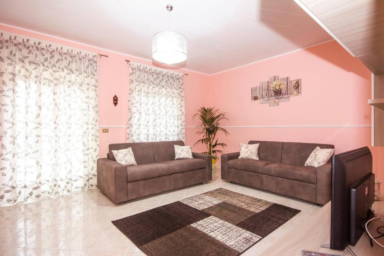 Etna Sunshine Apartment Linguaglossa Exterior photo
